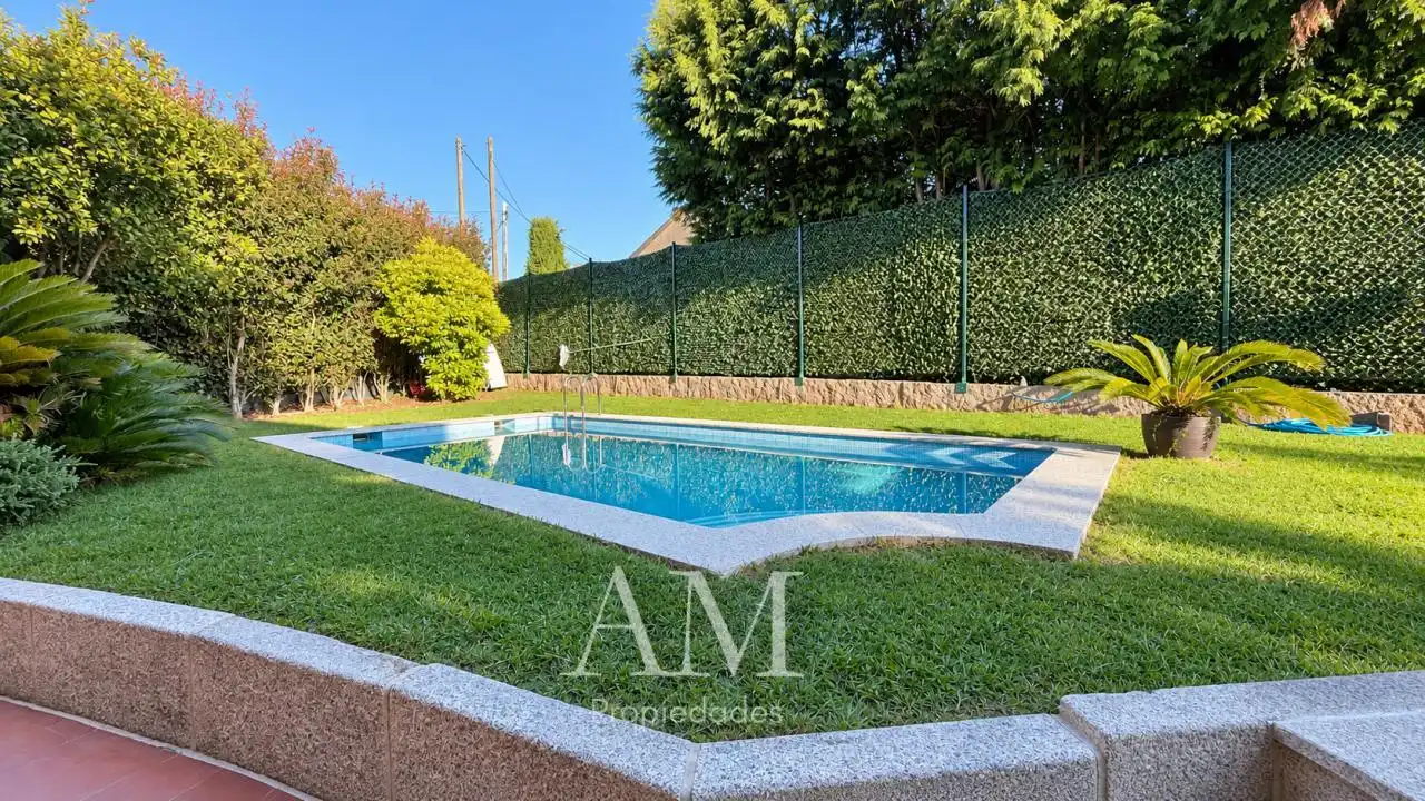 Chalet con terraza en venta en Cruceiro, imagen 56