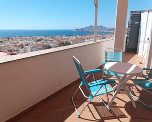 Terrace of Duplex for sale in Carboneras  with Terrace and Balcony