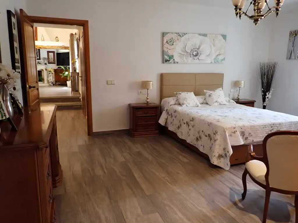 Casa rústica amb piscina en venda a Santa Eulària, imagen 9