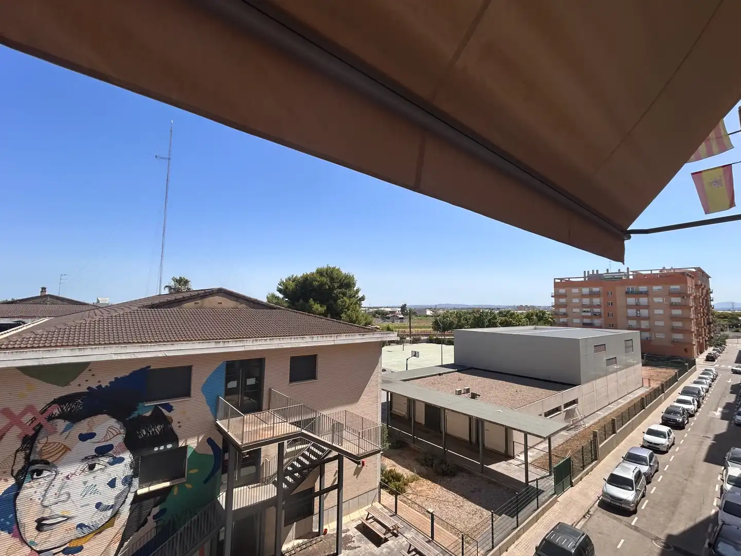 Terrassa de Pis en venda en Xirivella amb Aire condicionat