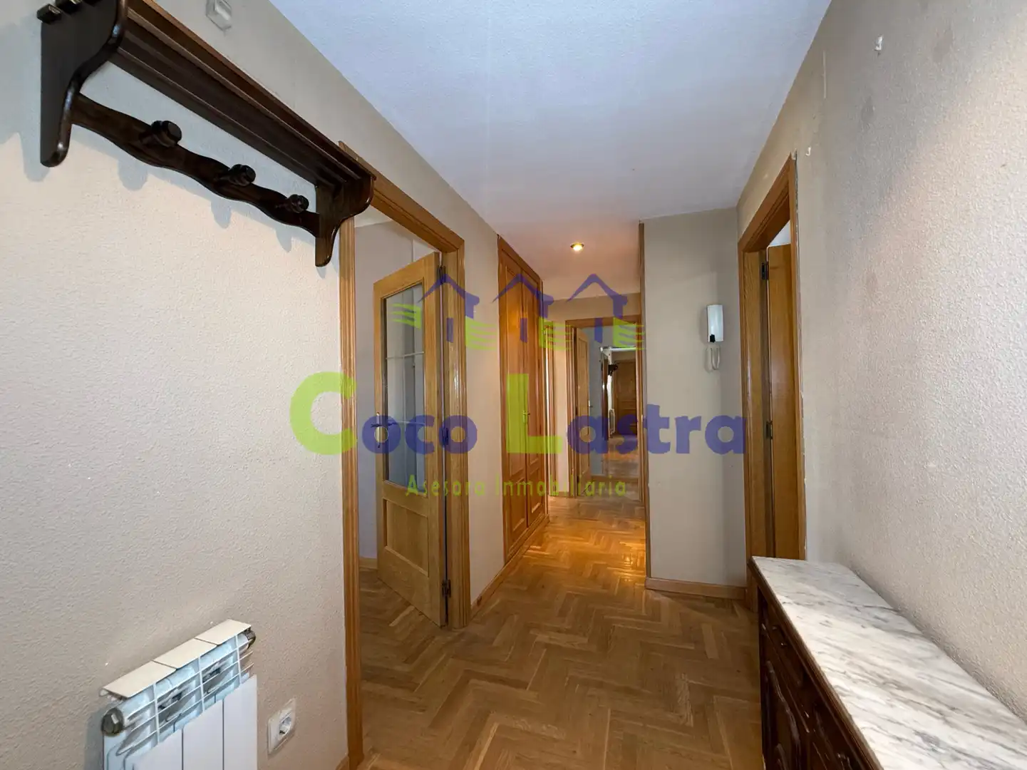 Piso en venta en Santa Marta de Tormes con Calefacción y Parquet