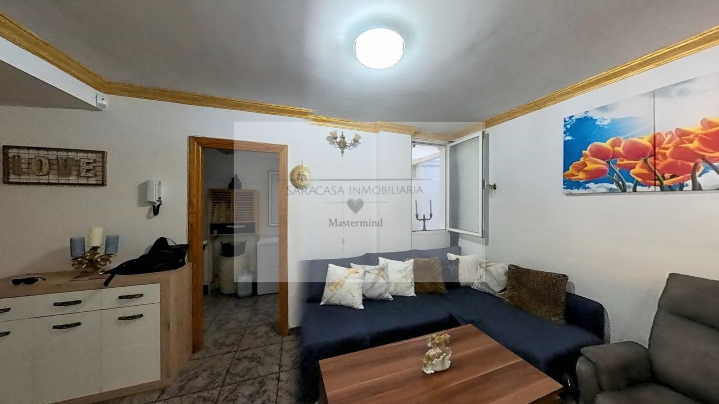 Living room of Planta baja for sale in Telde