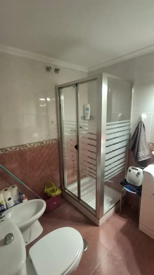 Bathroom of Detached homes for sale in Montequinto  with Air Conditioner, Private garden and Community pool