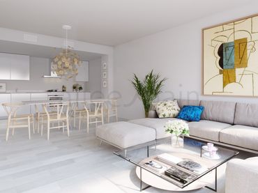 Apartamento con ascensor en venta en Benalmádena pueblo