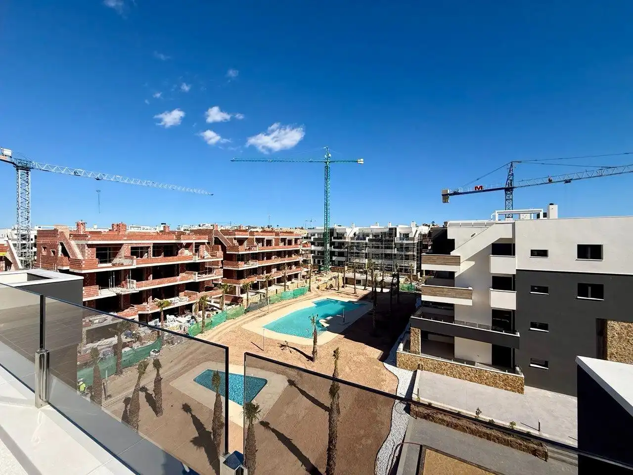 Vista exterior de Ático en venta en Orihuela con Aire acondicionado, Terraza y Trastero