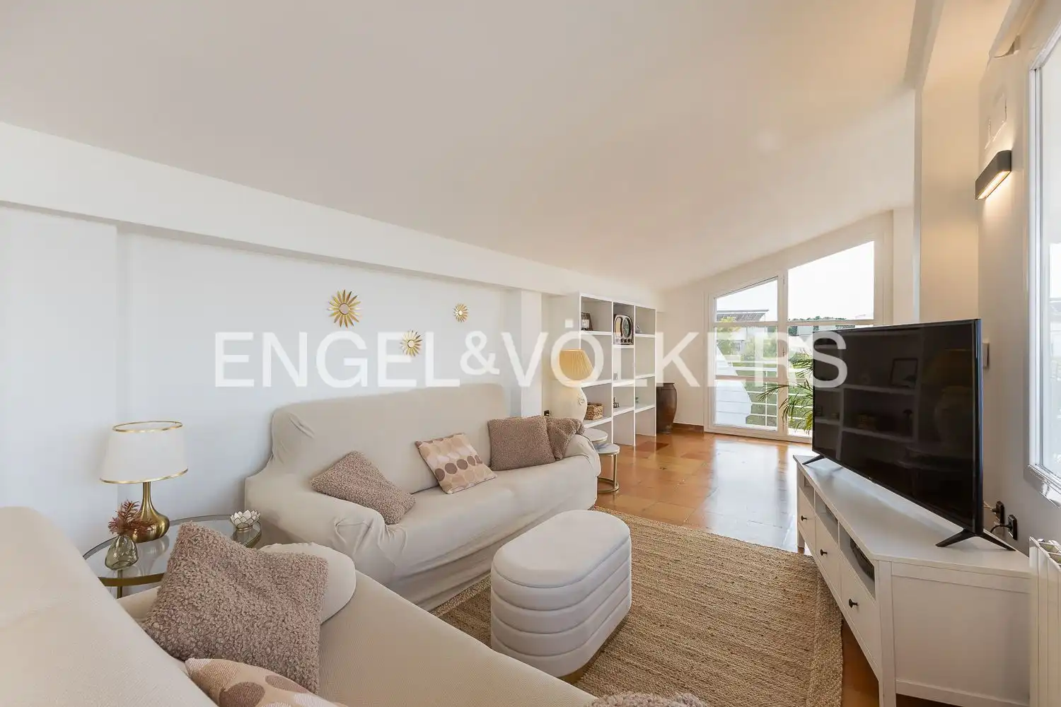 Sala de estar de Casa o chalet en venta en Puçol con Aire acondicionado, Calefacción y Jardín privado
