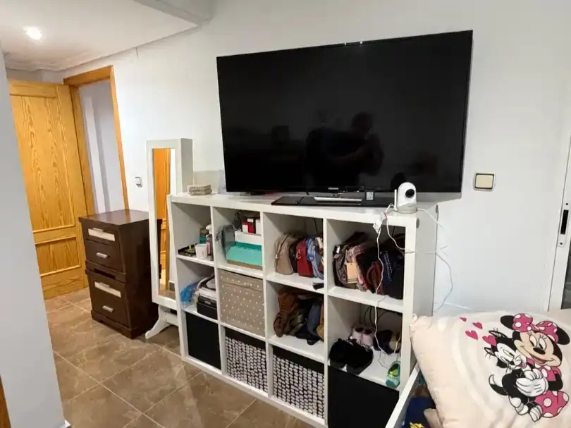 Sala d'estar de Pis en venda en Benijófar amb Aire condicionat i Balcó
