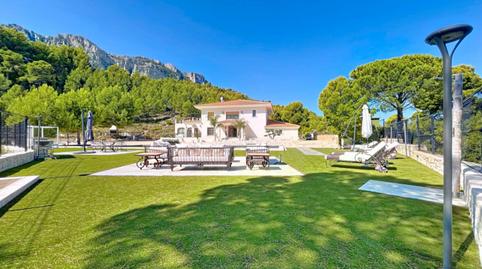 Foto 2 de Casa o xalet en venda a Benimantell, Alicante