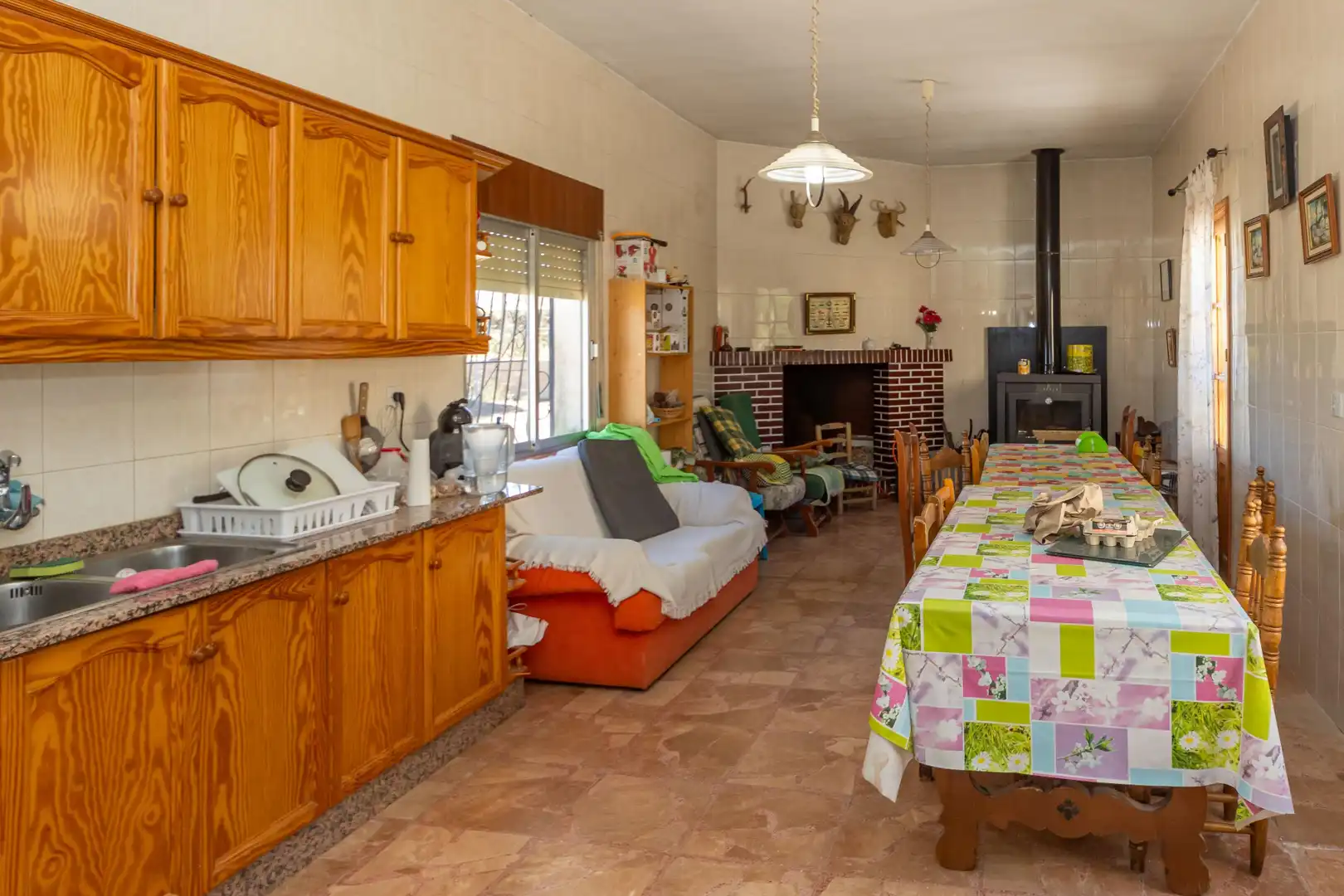 Country homes for sale in Calle María Zayas, Benamaurel