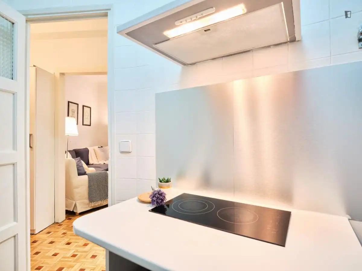 Apartament de lloguer a Ciudad Jardín