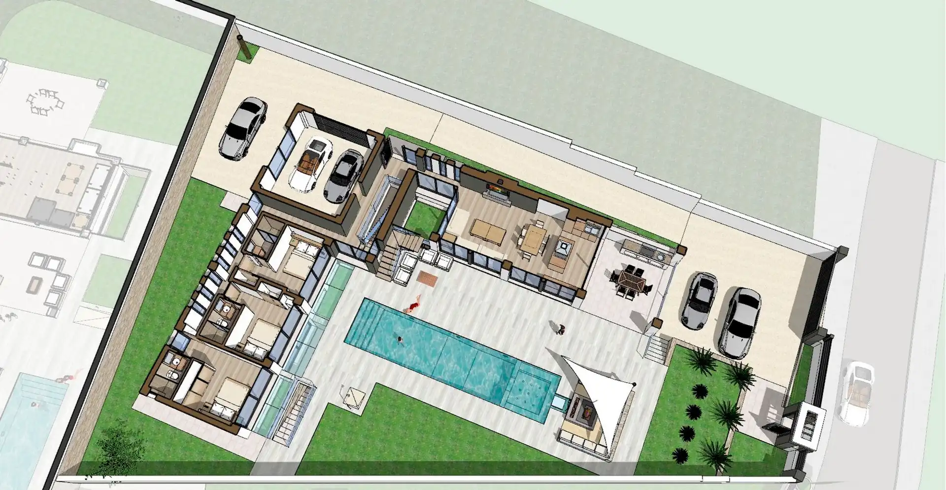 Detached house for sale in El Faro de Calaburra - Chaparral, imagen 18