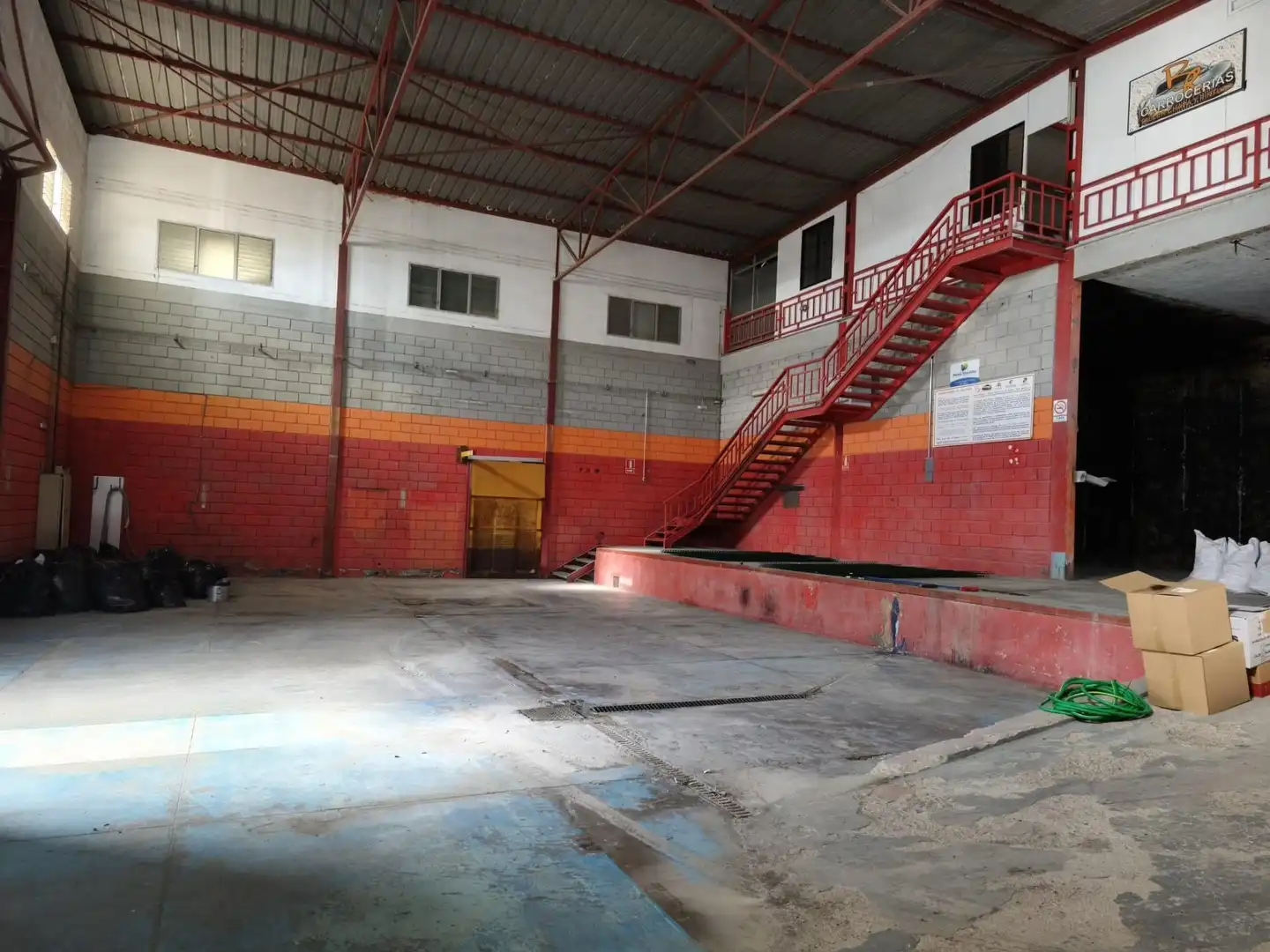 Fabrikhallen zur Miete in Santa Cruz de Tenerife