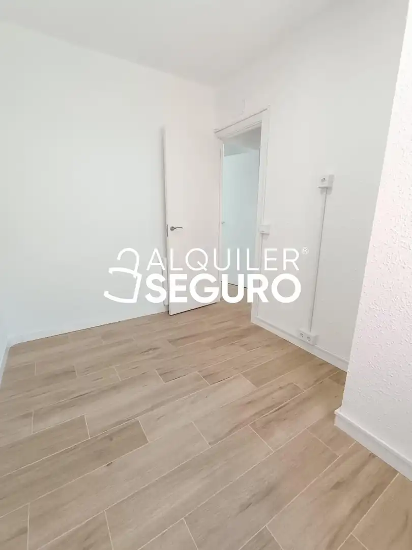 Bedroom of Flat for rent in Leganés  with Heating and Terrace