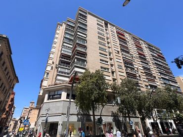Pis amb ascensor en venda a Gran Vía del Escultor Francisco Salzillo 21