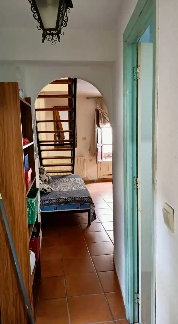 Bedroom of Detached homes for rent in Granada  with Heating, Terrace and Furnished