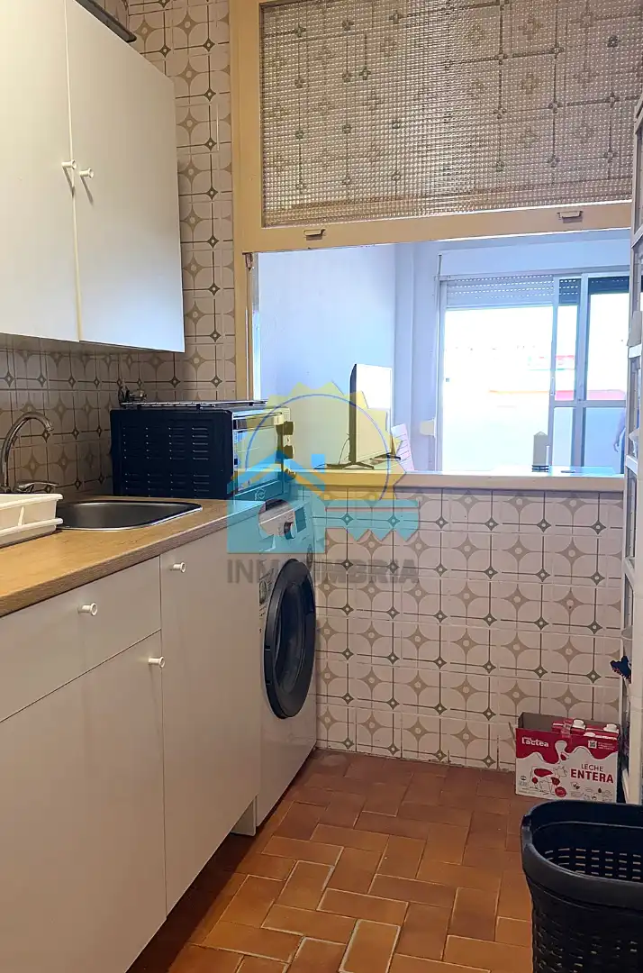 Cuina de Pis en venda en Punta Umbría amb Terrassa, Balcó i Piscina comunitària