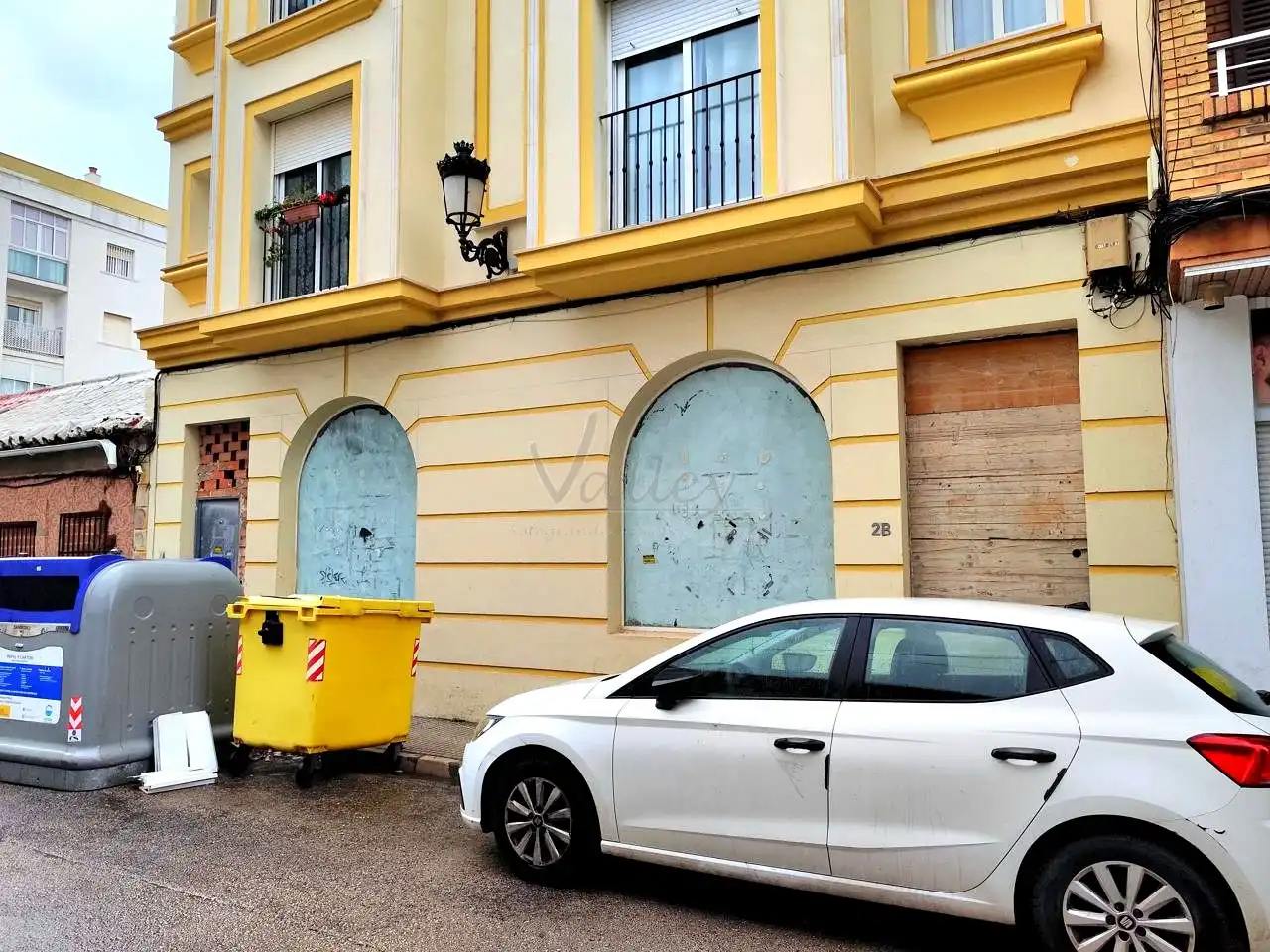Außenansicht von Geschaftsraum zum Verkauf in La Línea de la Concepción