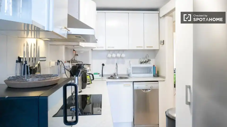 Wohnung zur Miete in Puente de Vallecas, imagen 6