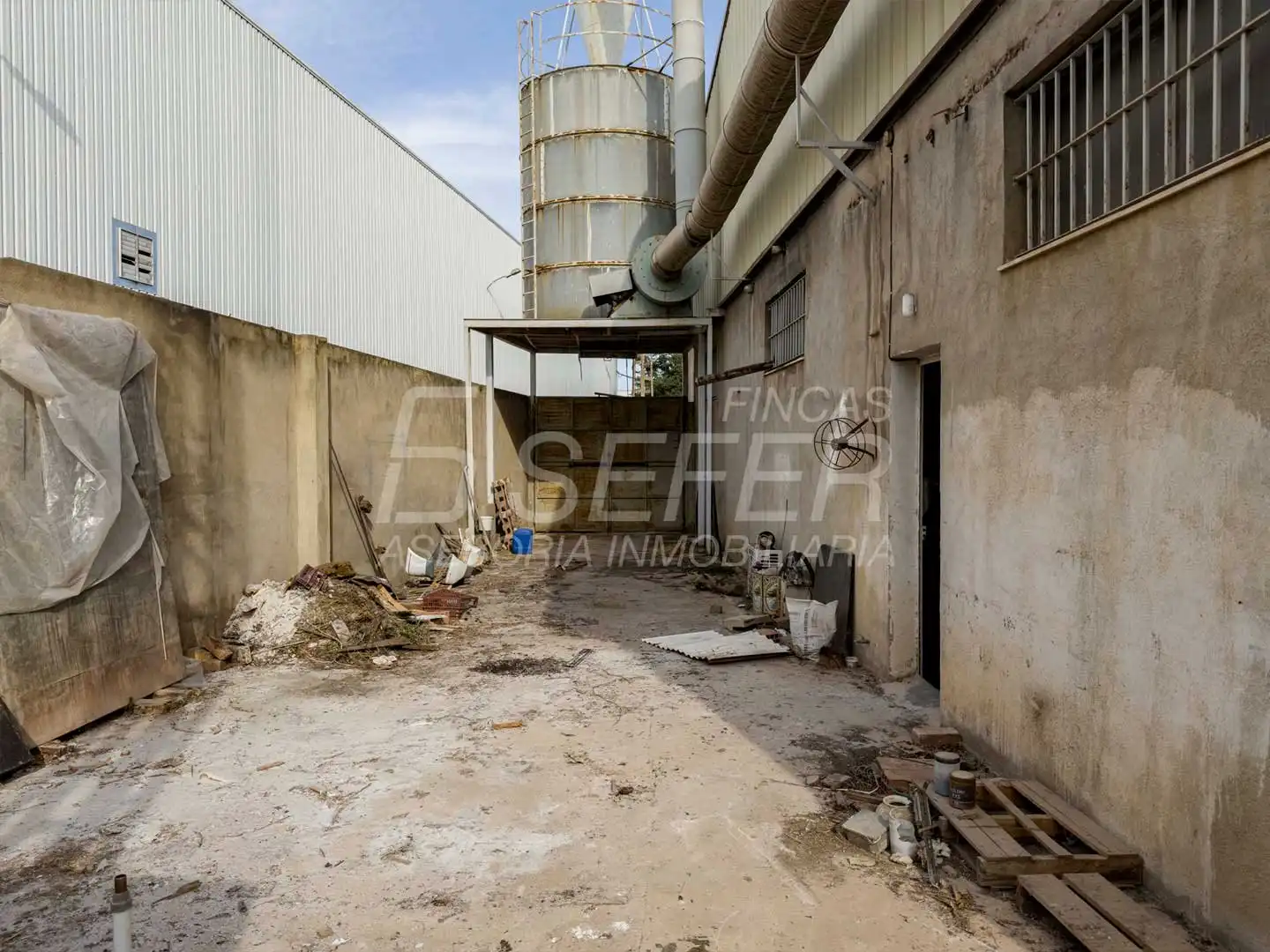 Industriegebäude zum Verkauf in ONDA, imagen 9