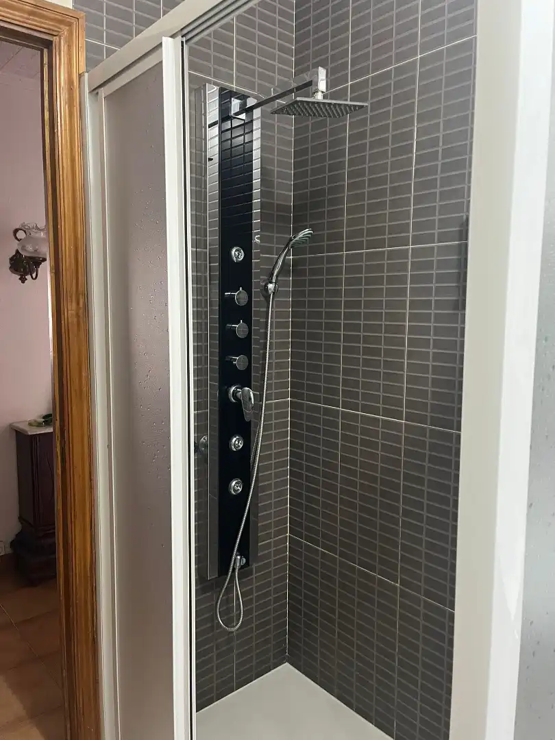 Bany de Apartament en venda en Zona Alta