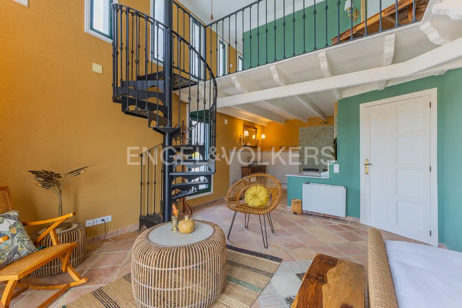 Casa con terraza en venta en Cami de Aldvocat, imagen 31