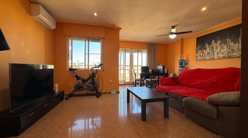 Foto 2 de Ático en venta en Carrer del Riu Xúquer, Ensanche - Río Júcar, Castellón de la Plana / Castelló de la Plana