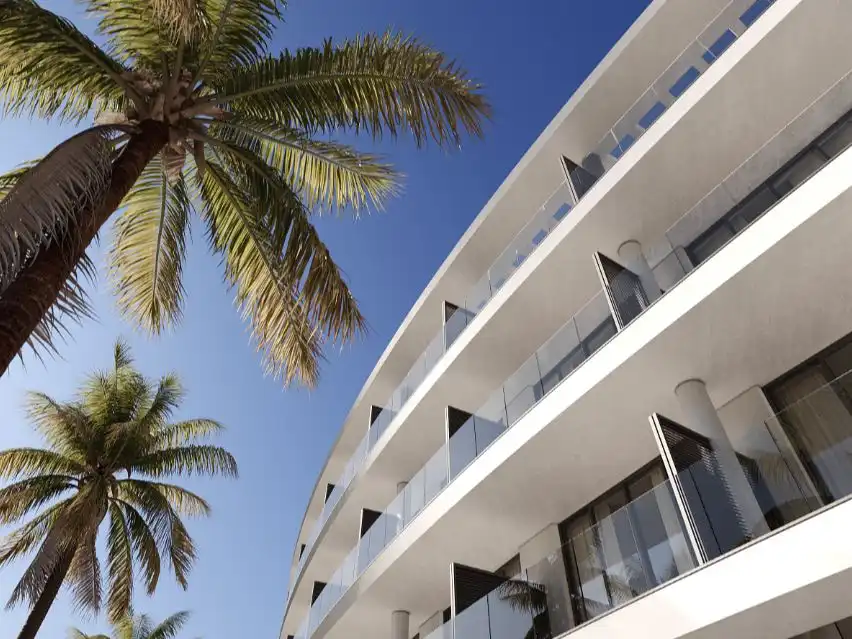 Vista exterior de Apartament en venda en Barbate ciudad