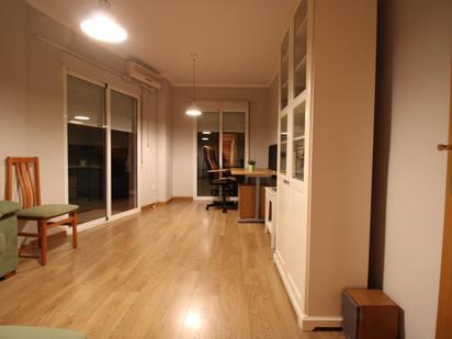 Living room of Flat for sale in  Murcia Capital  with Air Conditioner, Heating and Private garden