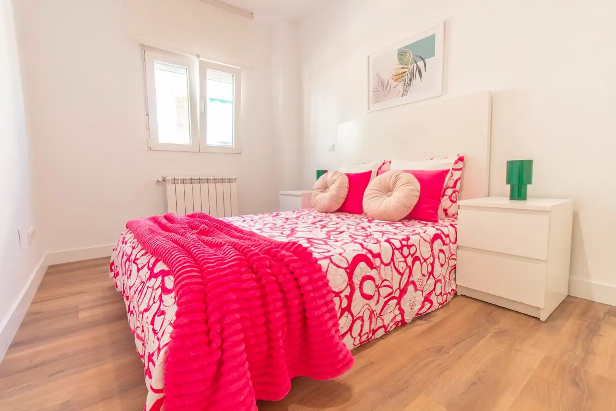 Habitación de Piso en venta en Madrid con Aire acondicionado, Calefacción y Terraza