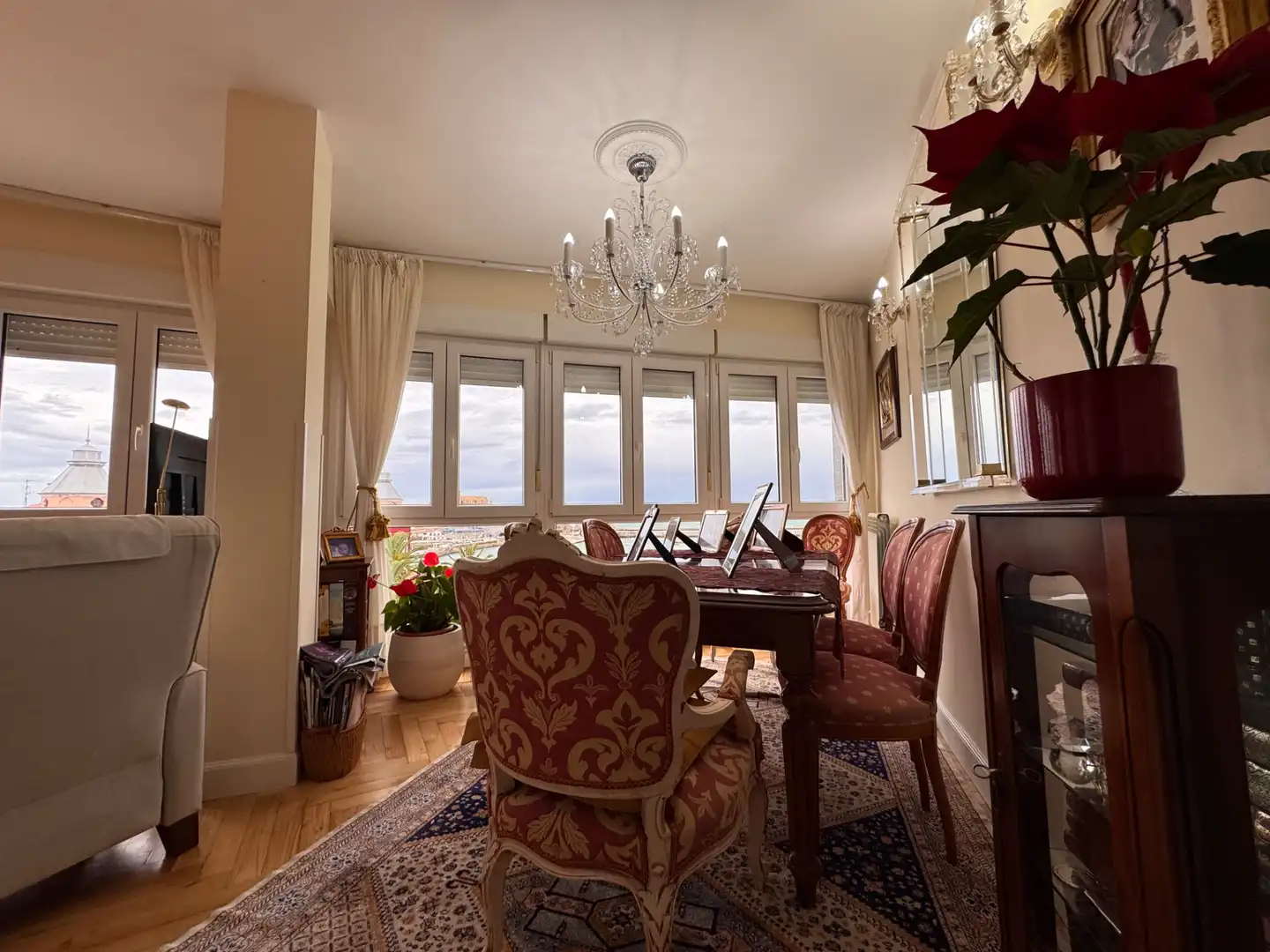 Flat for rent in Centro