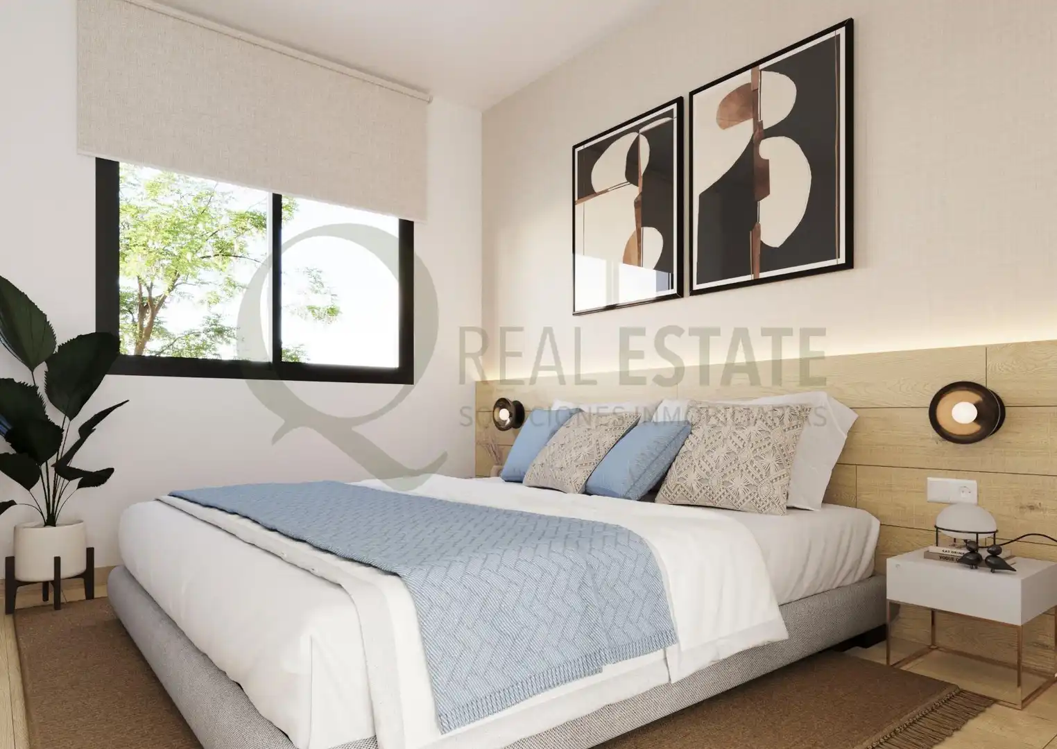 Piso con piscina en venta en Bonalba - Cotoveta, imagen 3