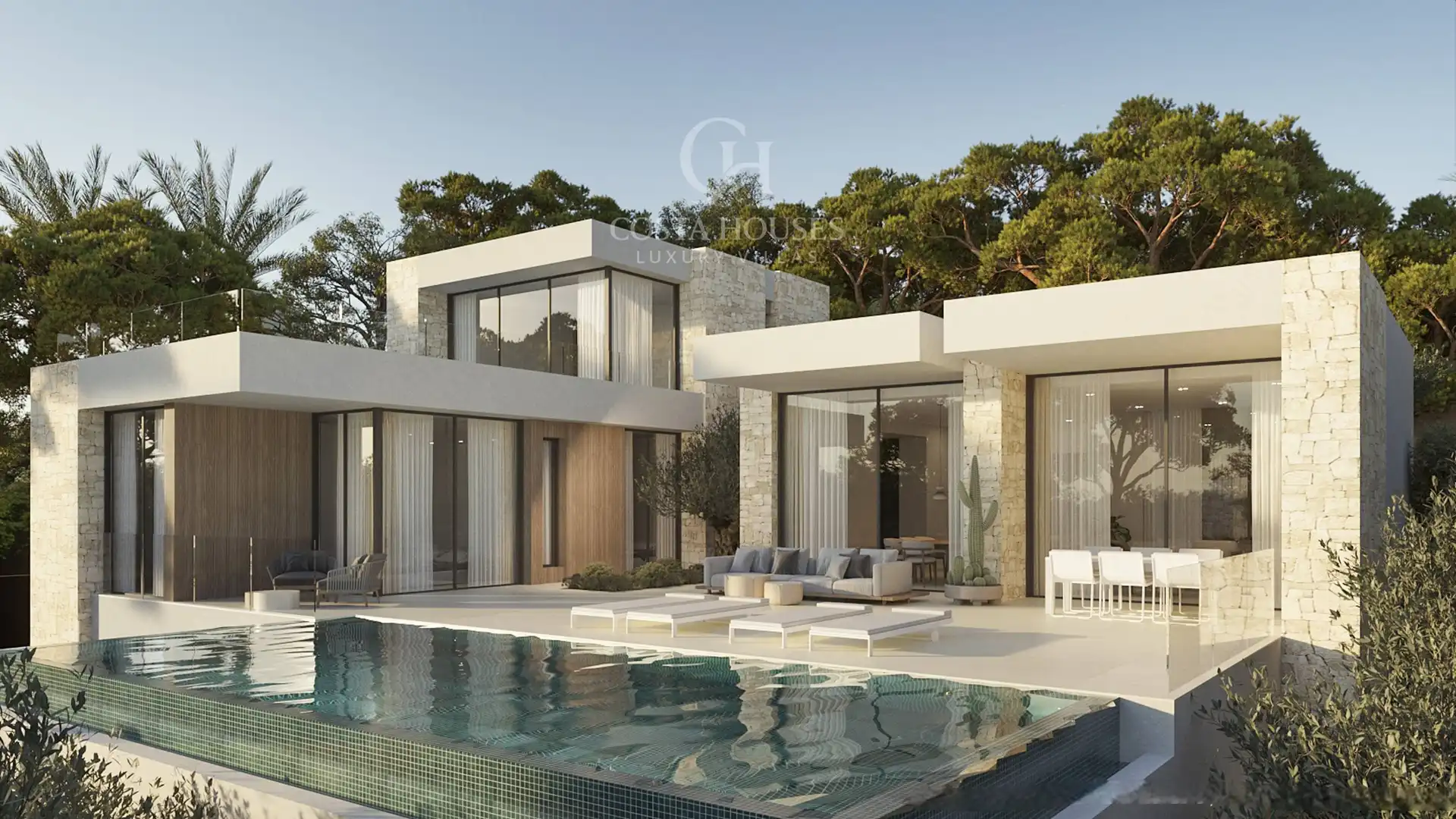 Villa avec piscine à vendre à La Viña - Montemar - San Jaime, imagen 2