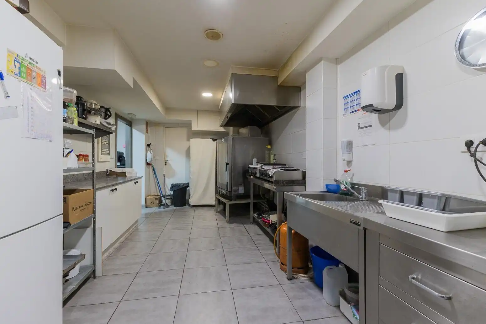 Cocina de Local en venta en Mislata con Aire acondicionado