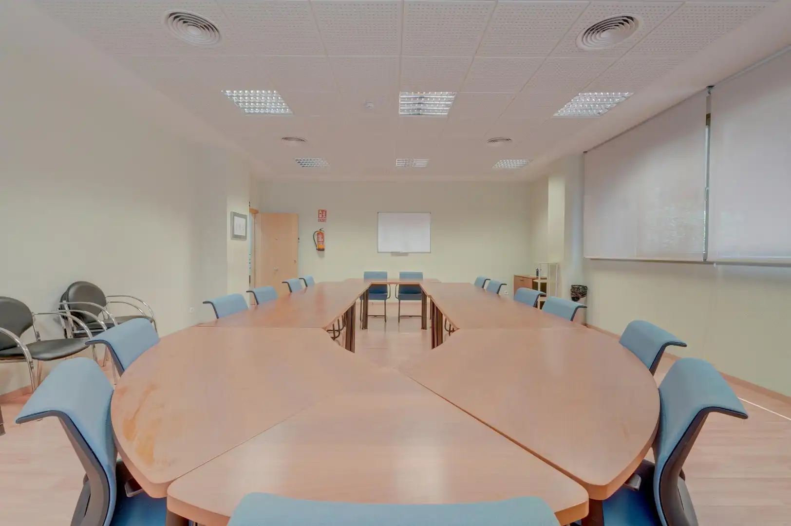 Oficina de alquiler en Paterna