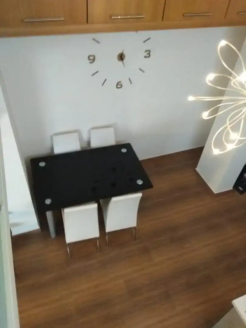 Esszimmer von Wohnung zur Miete in La Carlota, Córdoba