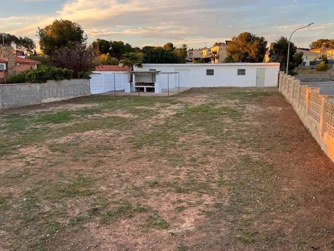 Residencial en venta en La Pobla de Vallbona
