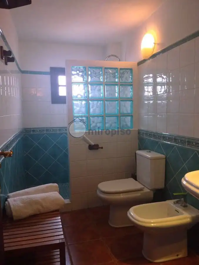 Baño de Piso de alquiler en Los Realejos con Terraza