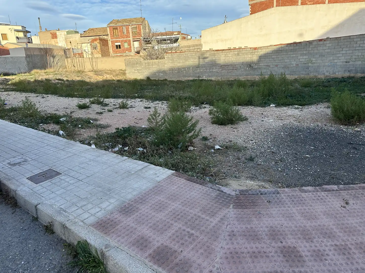 Residential land for sale in Carrer Metge Rafael Navarro 24, imagen 4