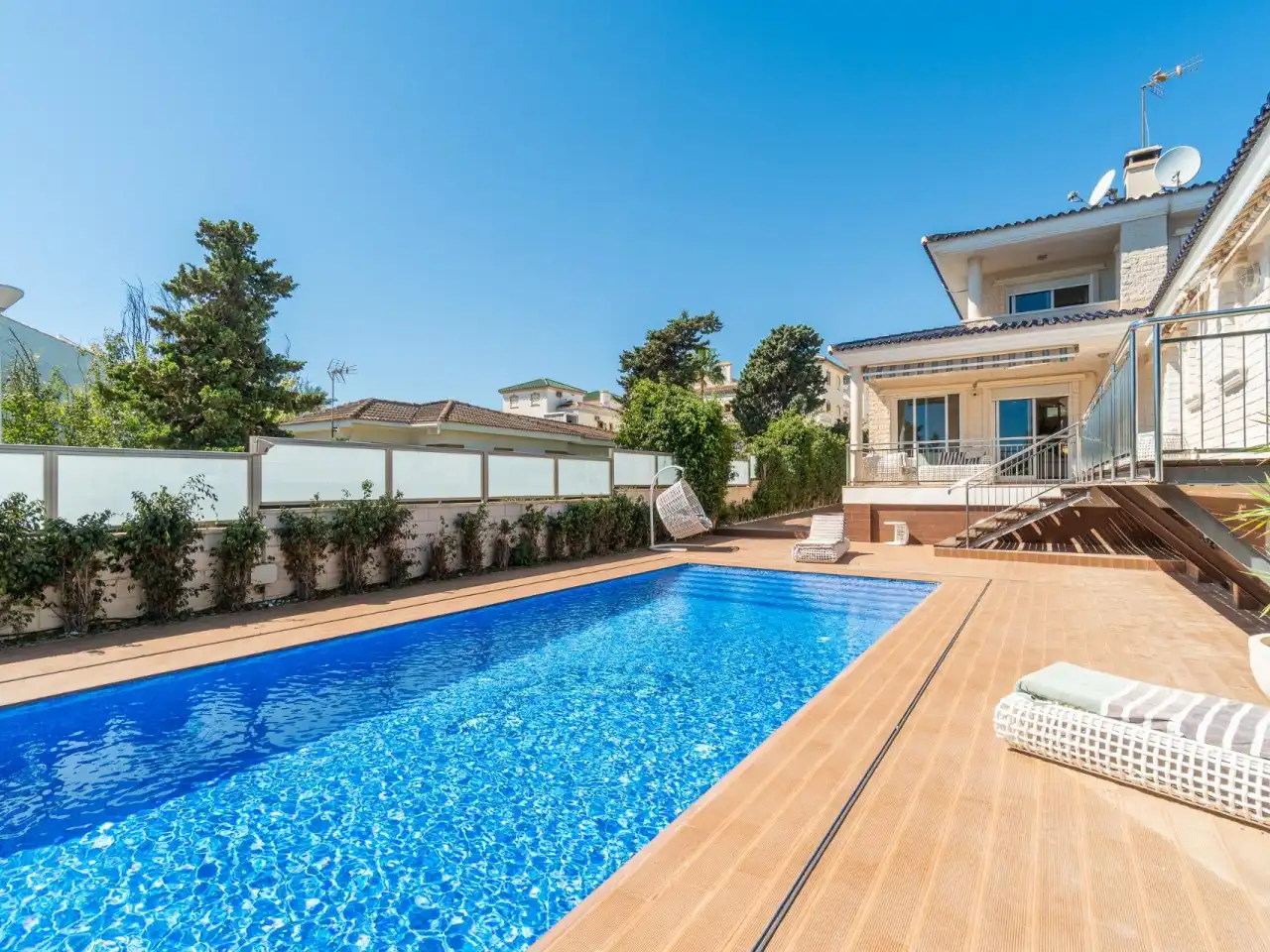 Xalet amb piscina en venda a Nueva Torrevieja - Aguas Nuevas, imagen 12