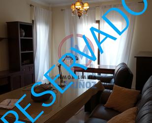 Living room of Flat for sale in Antequera  with Air Conditioner, Parquet flooring and Terrace