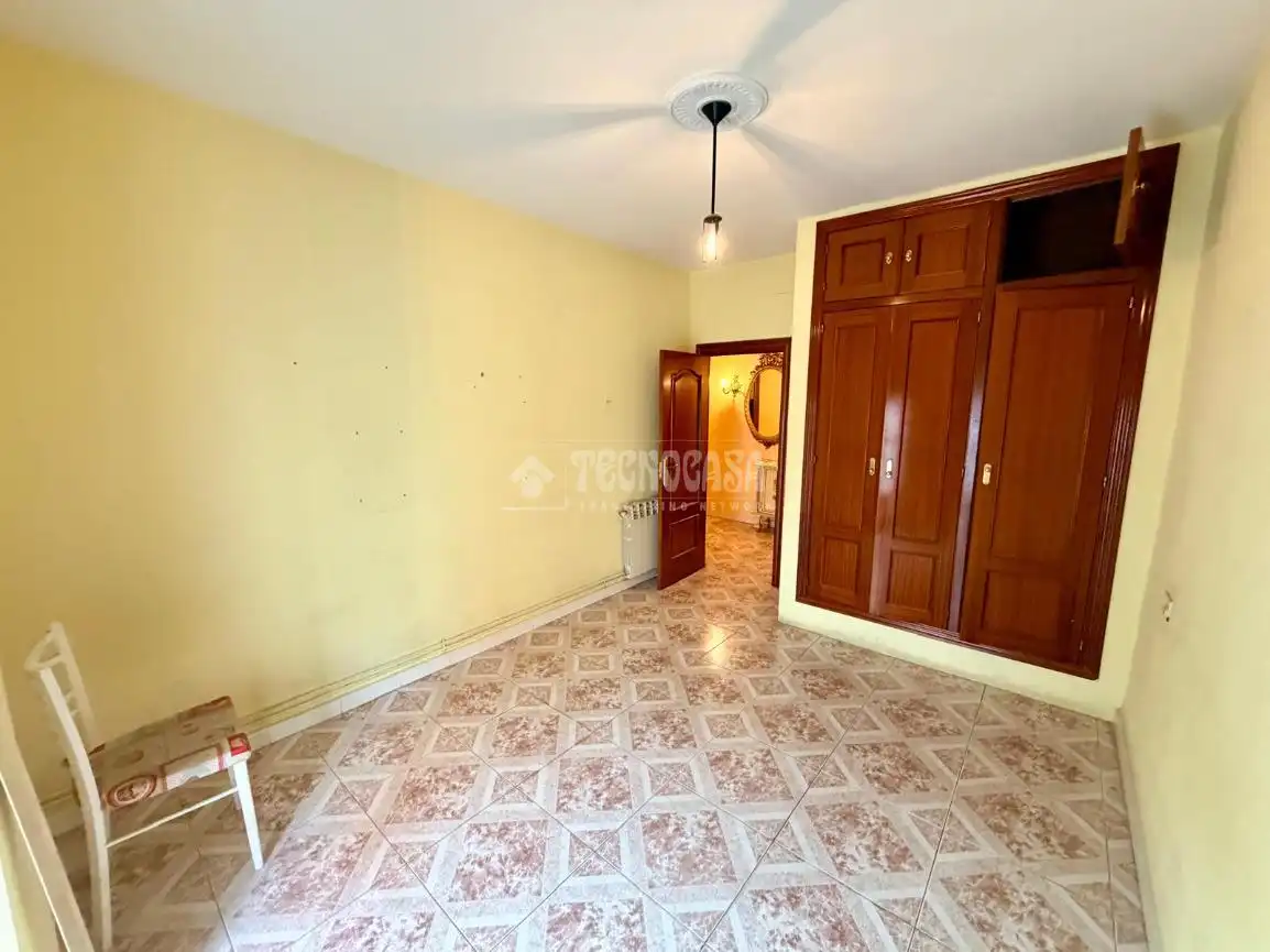 Schlafzimmer von Wohnung zum Verkauf in Valladolid mit Terrasse