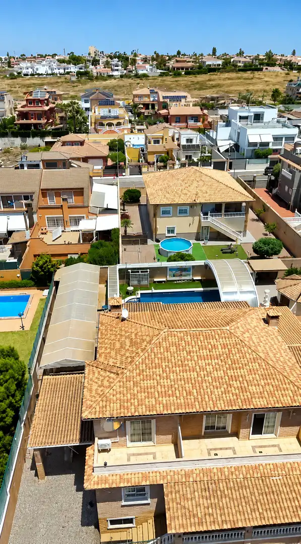 Detached house with pool for sale in Nueva Torrevieja - Aguas Nuevas, imagen 5