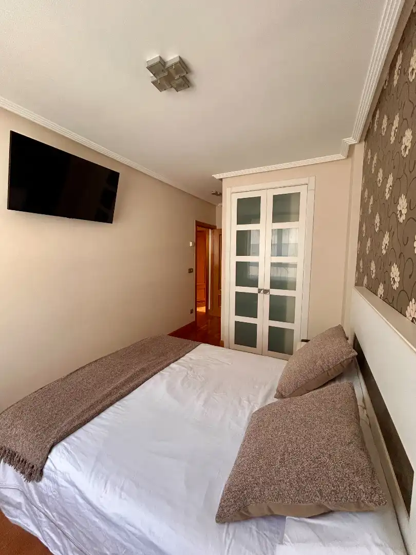 Bedroom of Duplexes for sale in Errenteria  with Heating, Terrace and Storage room