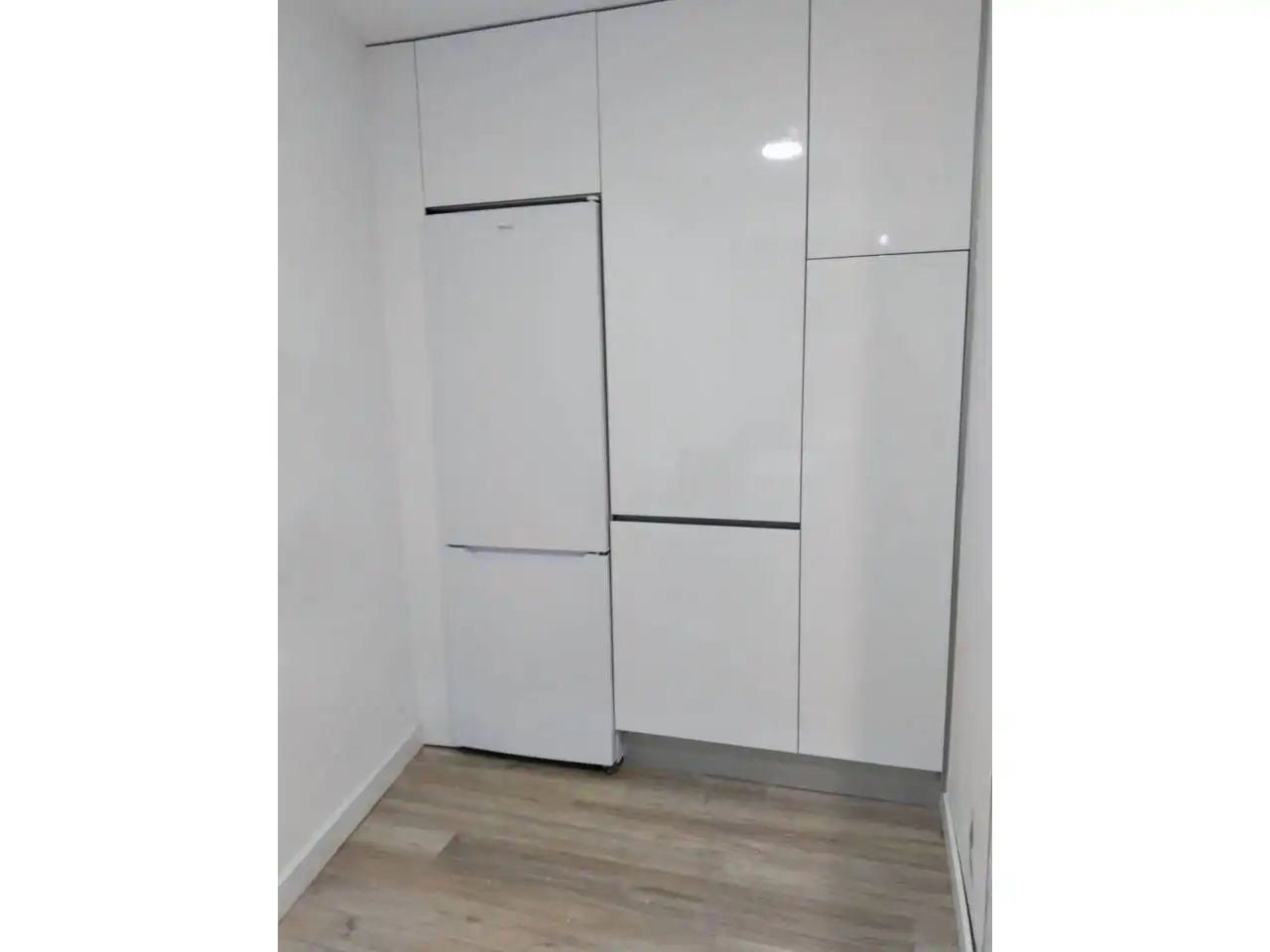 Kitchen of Flat for rent in Burgos  with Heating and Furnished