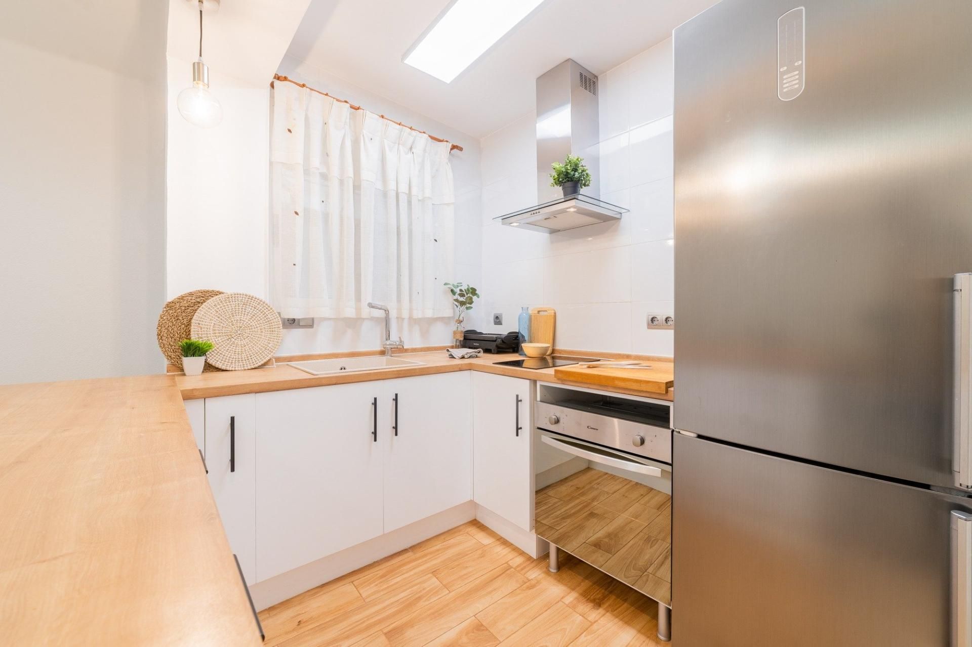 Cuina de Pis en venda en Llíria amb Calefacció i Balcó