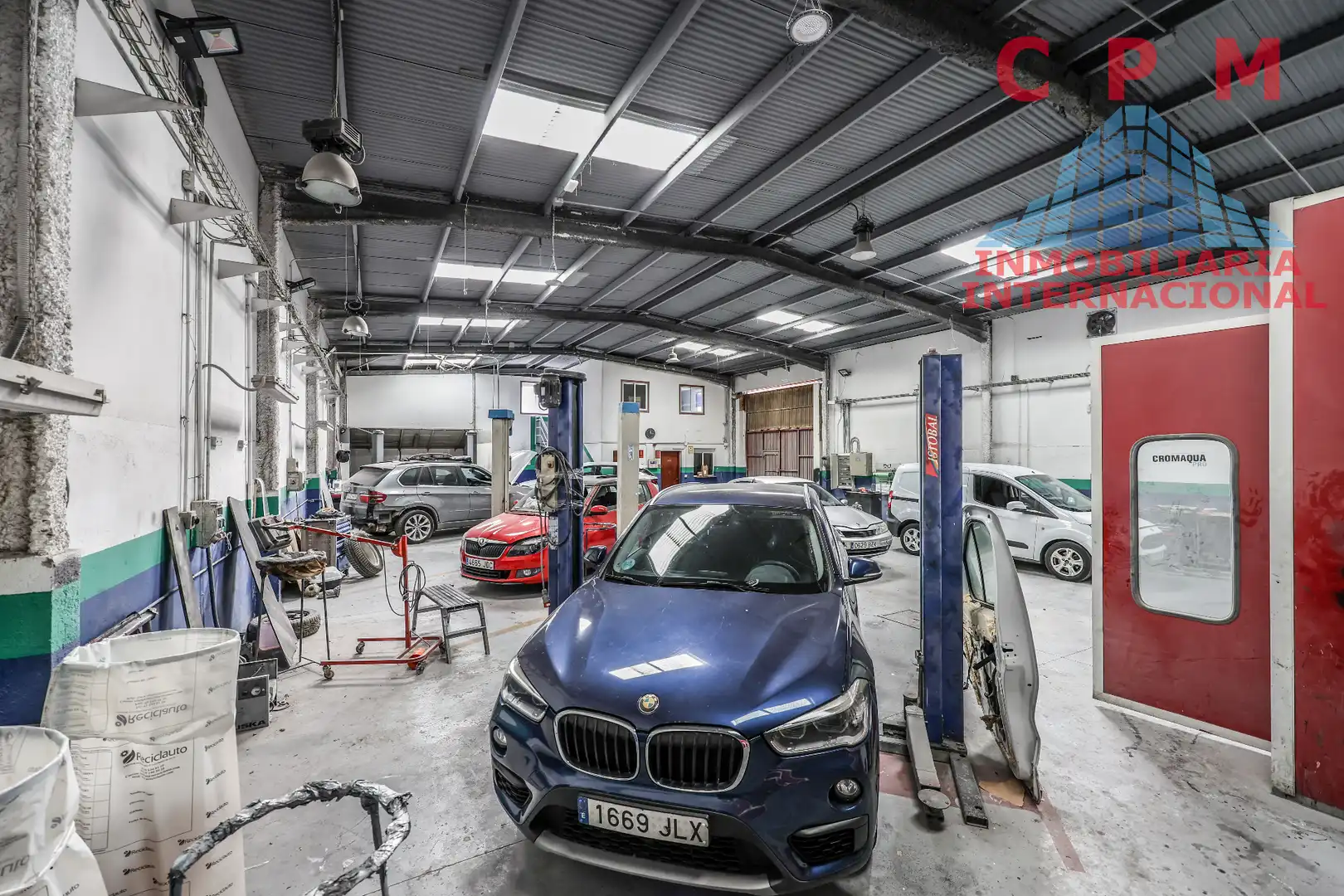 Nave industrial en venta en Velilla de San Antonio, imagen 6