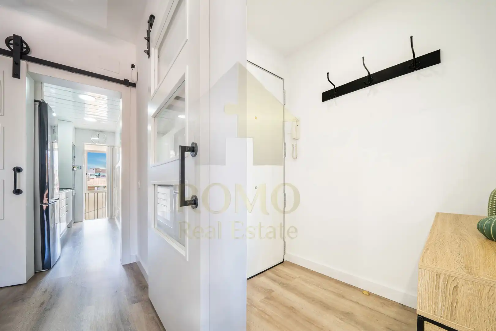 Piso en venta en Santa Perpètua de Mogoda con Calefacción, Parquet y Balcón