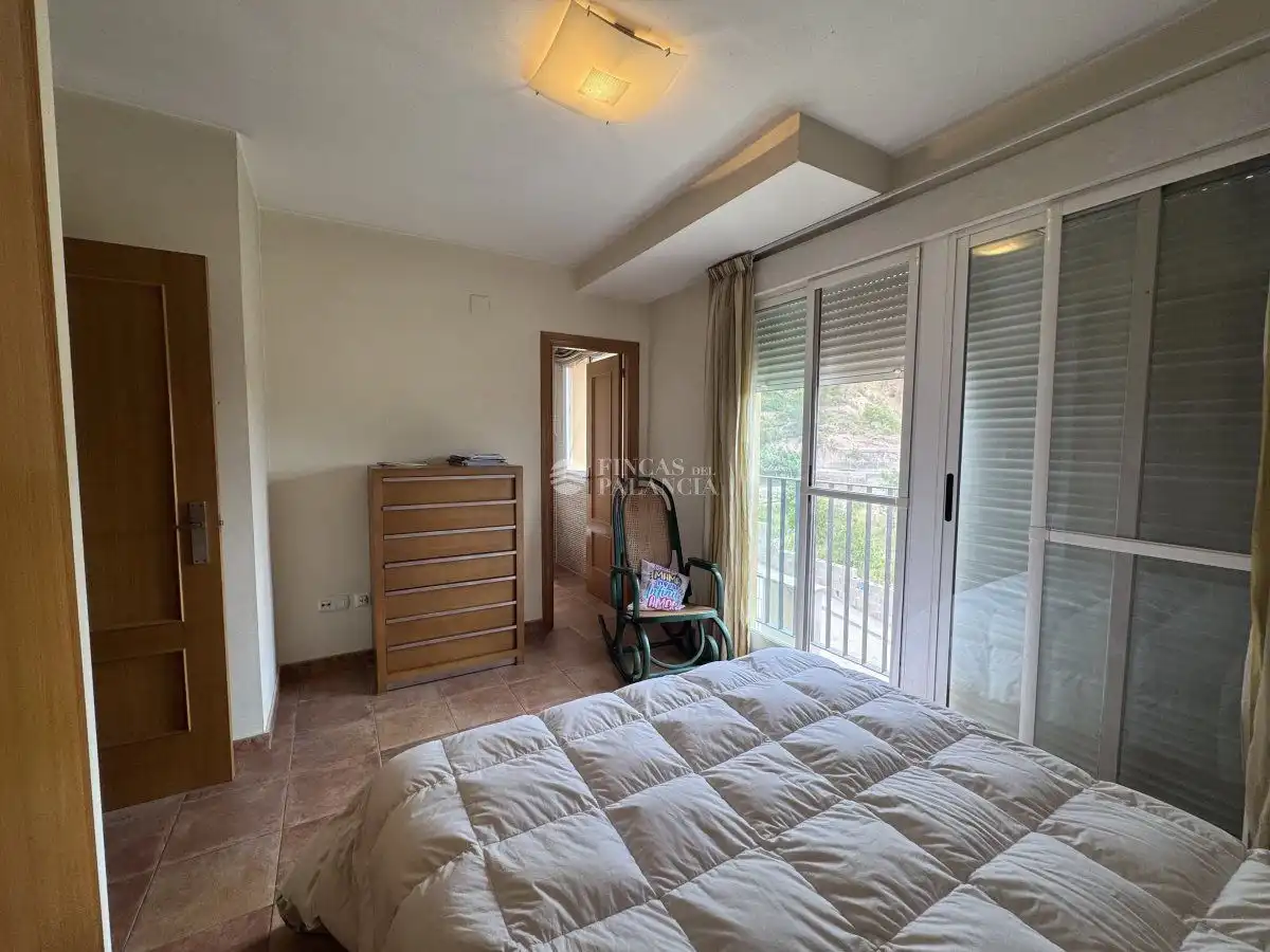Dormitori de Casa o xalet en venda en Sot de Ferrer amb Calefacció, Terrassa i Traster