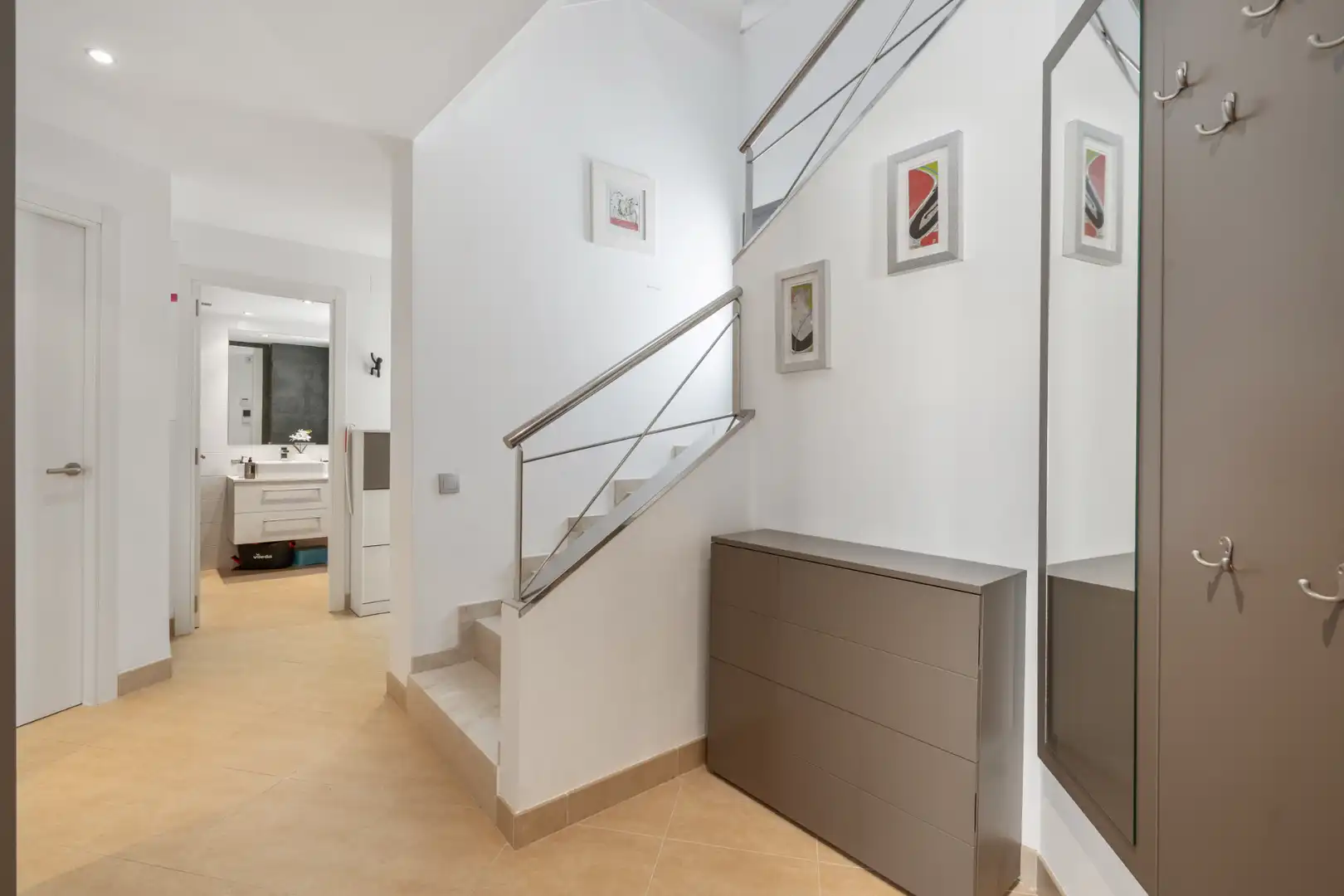 Casa adosada en venta en Torredembarra con Aire acondicionado, Calefacción y Parquet