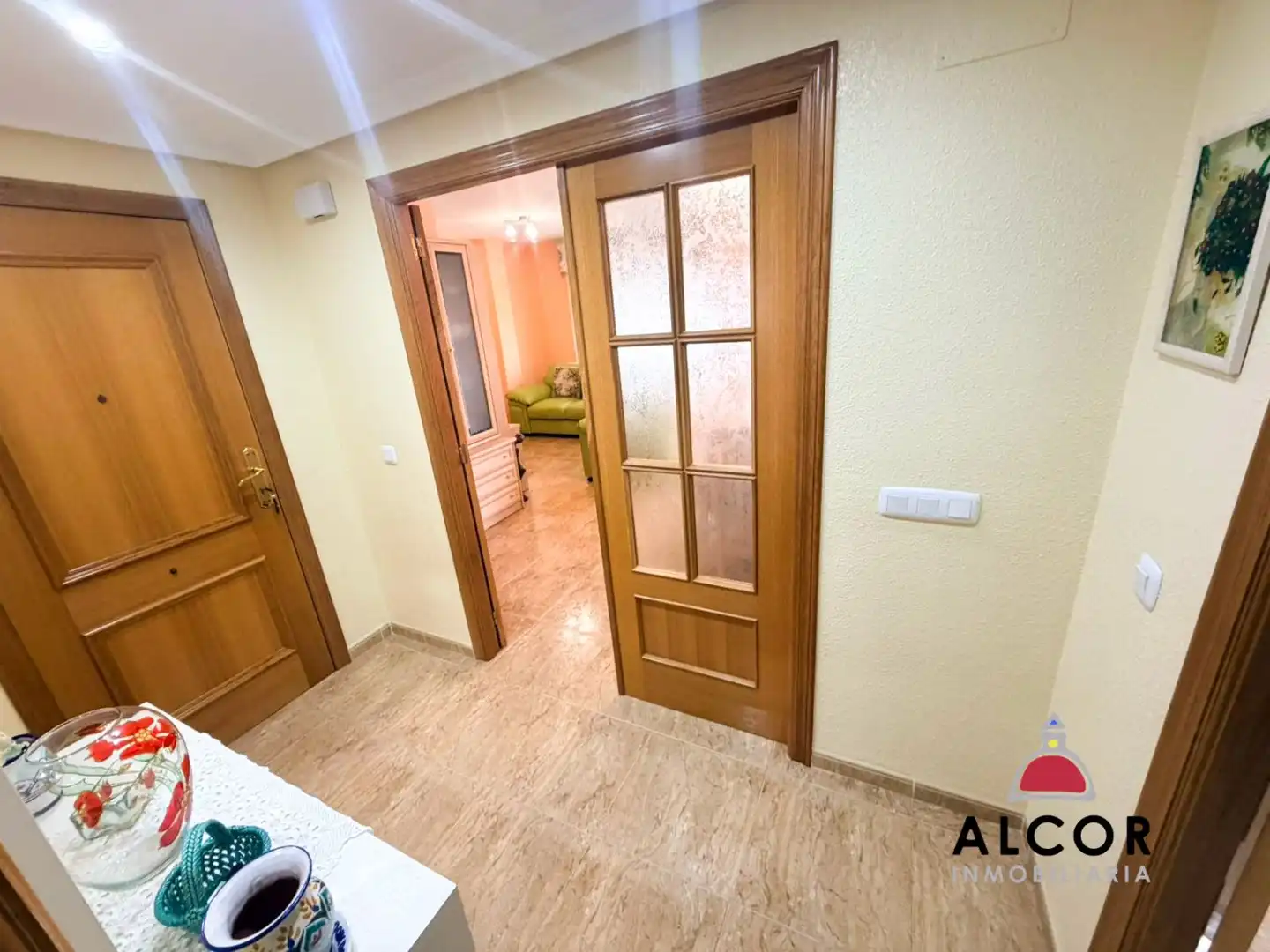 Flat with lift for sale in Zona Papa Luna - Platja del Gurugú, imagen 3